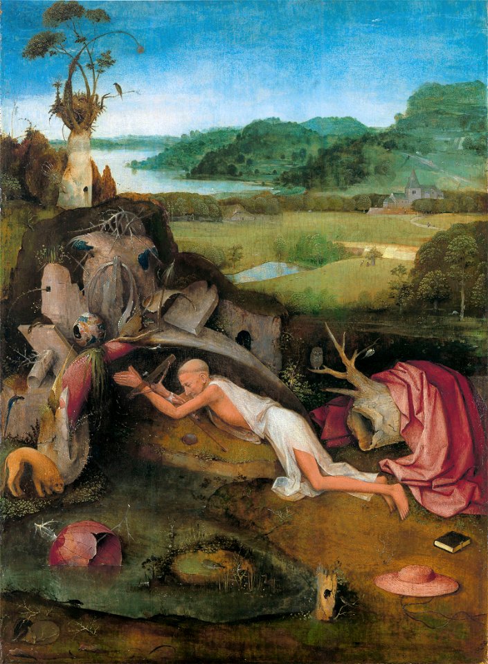 Hieronymus Bosch 012FXD