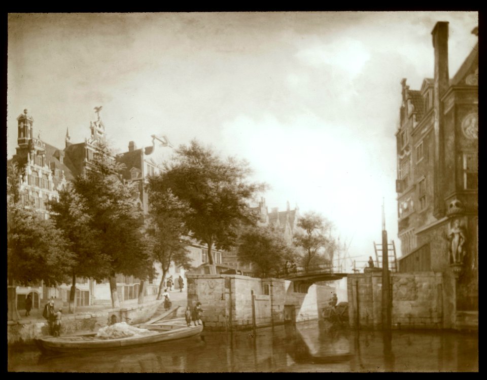 Jan van der Heijden (1637-1712), Afb 010186002745