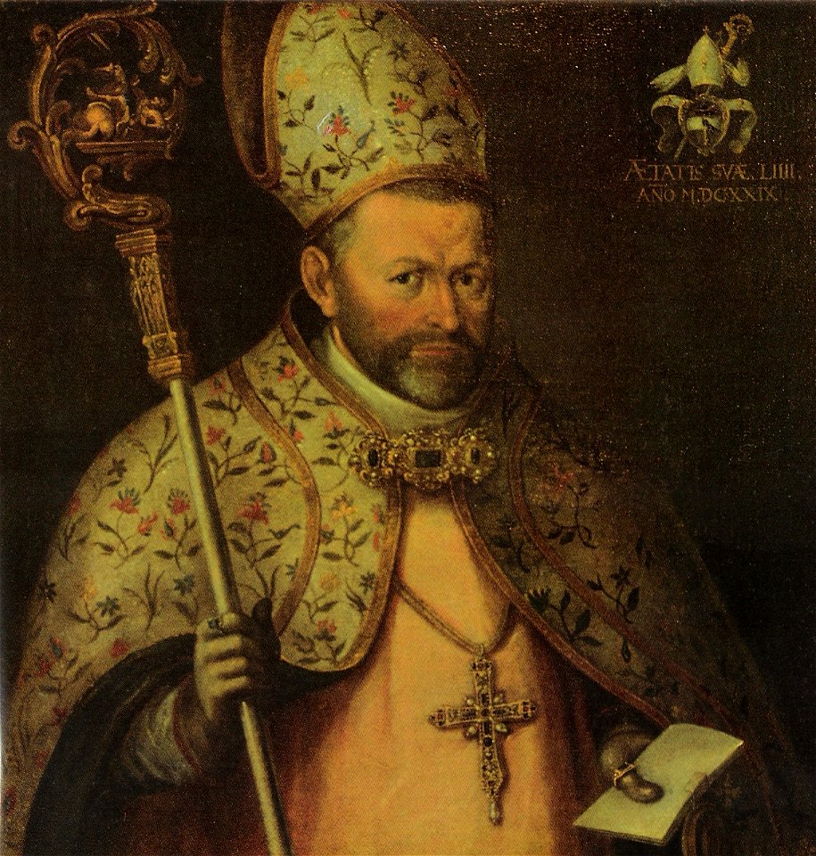 Hieronyus Marchstaller 1629
