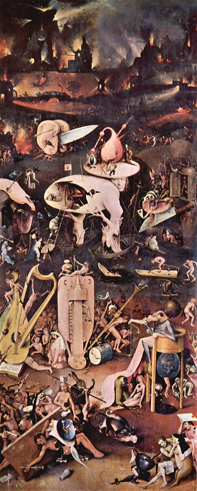 Hieronymus Bosch 039
