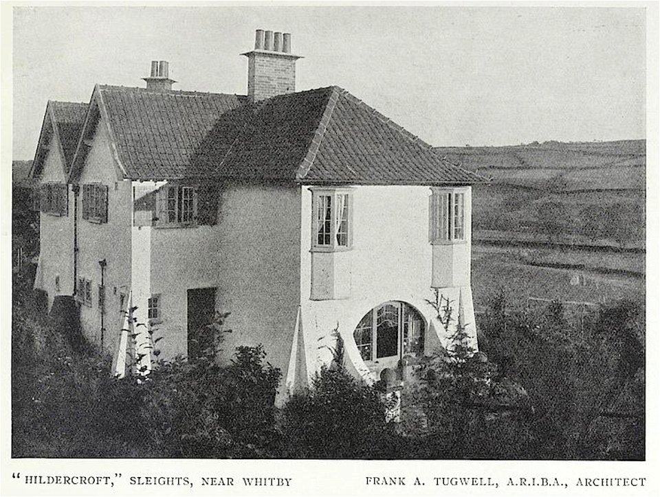 Hildercroft, Sleights