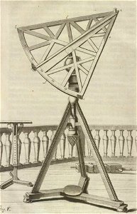 Hevelius 156 - Sextant
