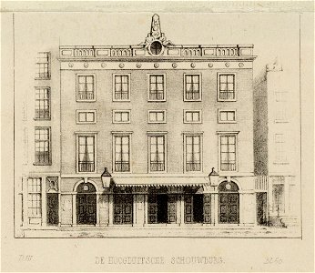 Hilverdink, Johannes J. A. (1813-1902), Afb 010097003669