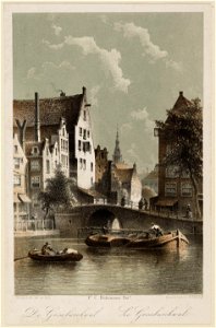 Hilverdink, Johannes J. A. (1813-1902), Afb 010094003605