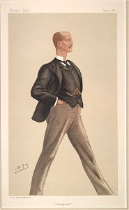 Arthur William Hill, Vanity Fair, 1886-08-21