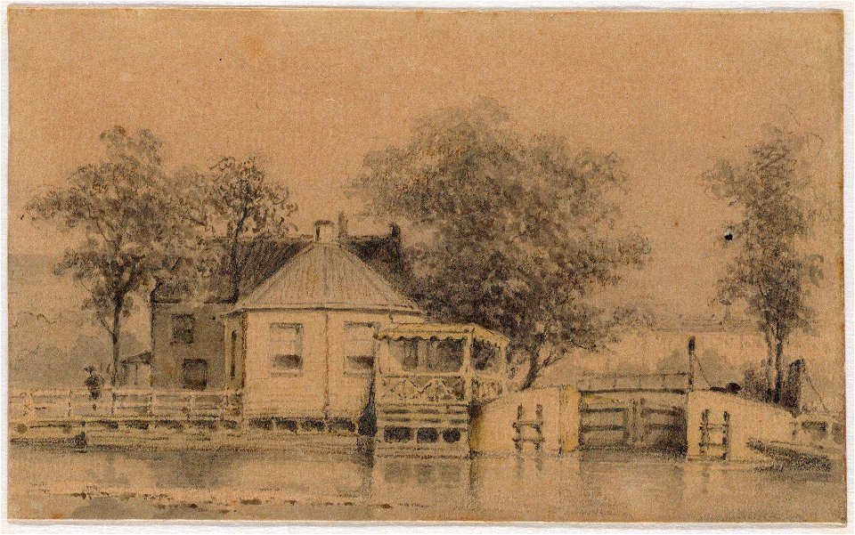 Hilverdink, Johannes J. A. (1813-1902), Afb 010097001413