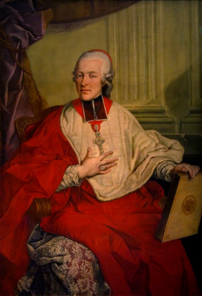 Hieronymus Graf von Colloredo 01