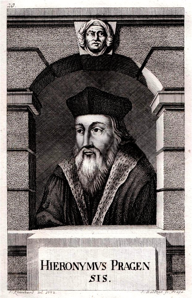 Hieronymus prag a