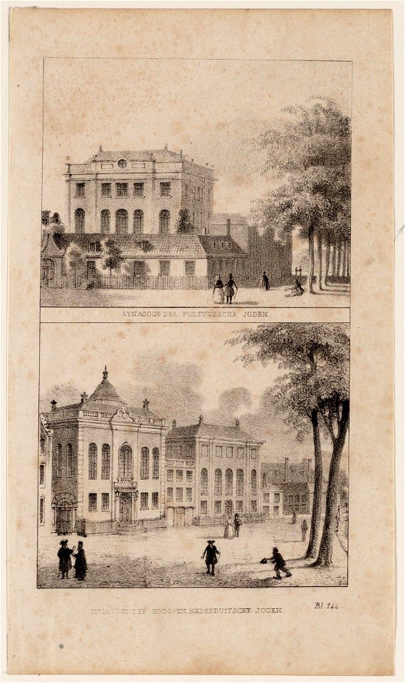 Hilverdink, Johannes J. A. (1813-1902), Afb 010097003813