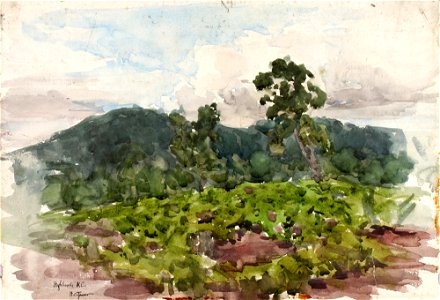 Highlands, N.C. SAAM-1983.95.26 1