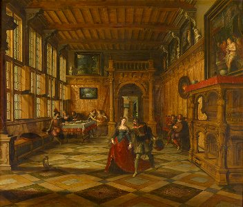 Hieronymus Francken the Younger 003