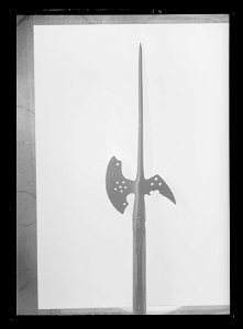 Hillebard - Livrustkammaren - 1188
