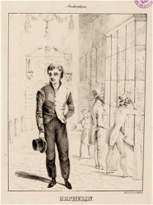 Hilverdink, Johannes J. A. (1813-1902), Afb 010097002765