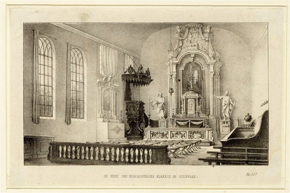 Hilverdink, Johannes J. A. (1813-1902), Afb 010097003258