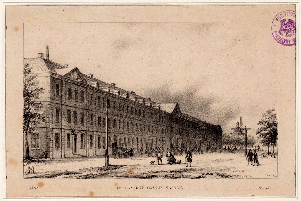 Hilverdink, Johannes J. A. (1813-1902), Afb 010097004050