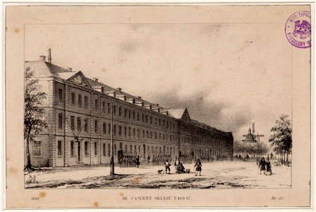 Hilverdink, Johannes J. A. (1813-1902), Afb 010097004050