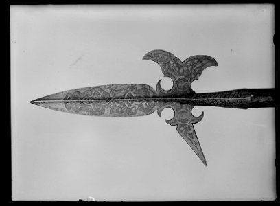 Hillebard - Livrustkammaren - 52012