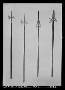 Hillebard Sverige - Livrustkammaren - 60444