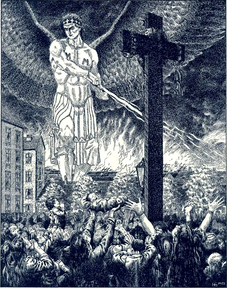 Hinko Smrekar - Ob vojski