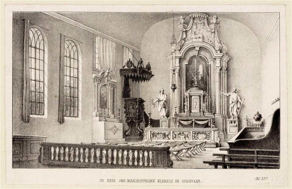 Hilverdink, Johannes J. A. (1813-1902), Afb 010094003602