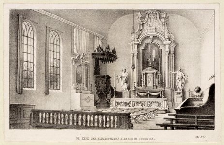Hilverdink, Johannes J. A. (1813-1902), Afb 010094003602