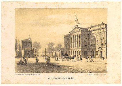 Hilverdink, Johannes J. A. (1813-1902), Afb PT00200008000001
