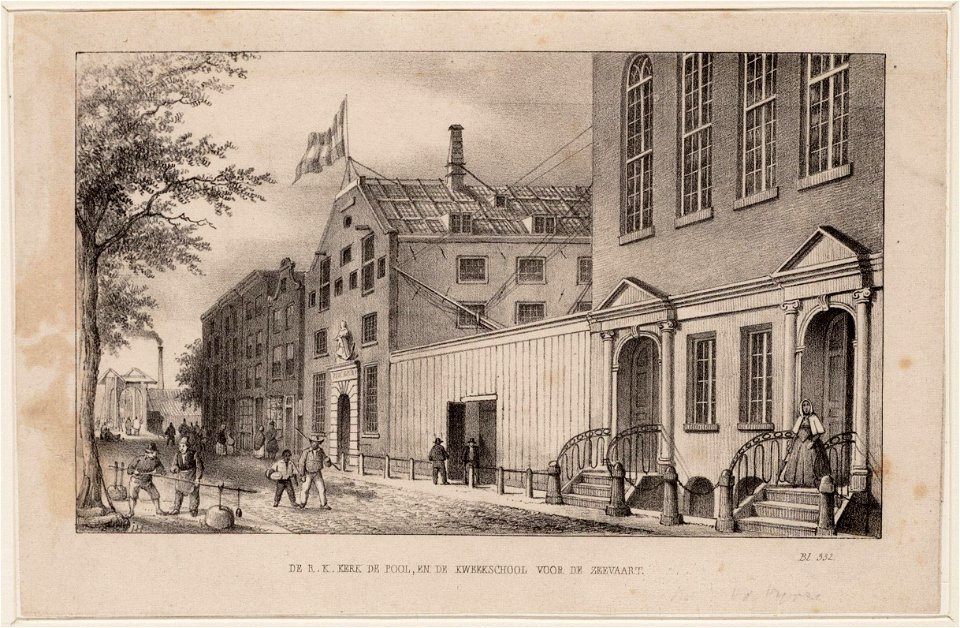 Hilverdink, Johannes J. A. (1813-1902), Afb 010097003929