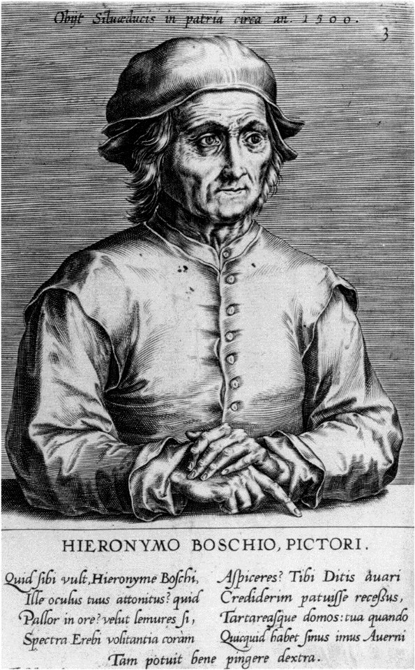 Hieronymo Boschio pictori 002