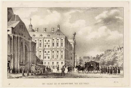 Hilverdink, Johannes J. A. (1813-1902), Afb 010094003142