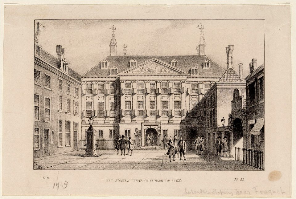 Hilverdink, Johannes J. A. (1813-1902), Afb 010097002982