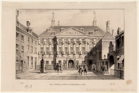 Hilverdink, Johannes J. A. (1813-1902), Afb 010097002982