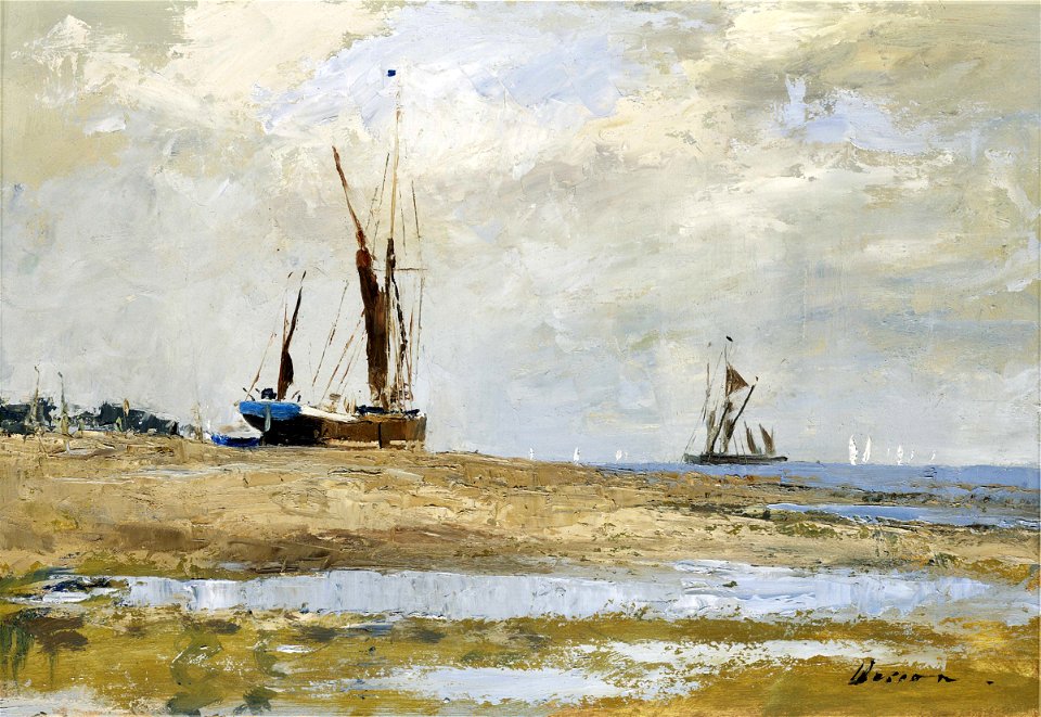 High and dry RMG BHC1671