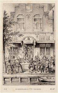 Hilverdink, Johannes J. A. (1813-1902), Afb 010097006482