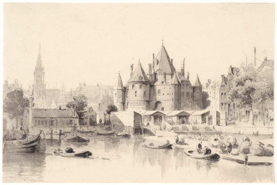 Hilverdink, Johannes J. A. (1813-1902), Afb KOG-AA-2-10-222