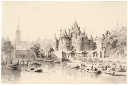 Hilverdink, Johannes J. A. (1813-1902), Afb KOG-AA-2-10-222