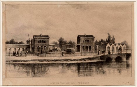 Hilverdink, Johannes J. A. (1813-1902), Afb 010097004816