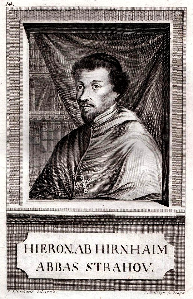 Hieronymus Hirnhaim