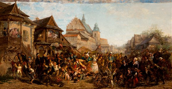 Hipolit Lipiński - Konik Zwierzyniecki