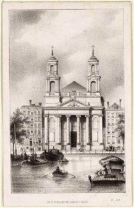Hilverdink, Johannes J. A. (1813-1902), Afb 010094005188