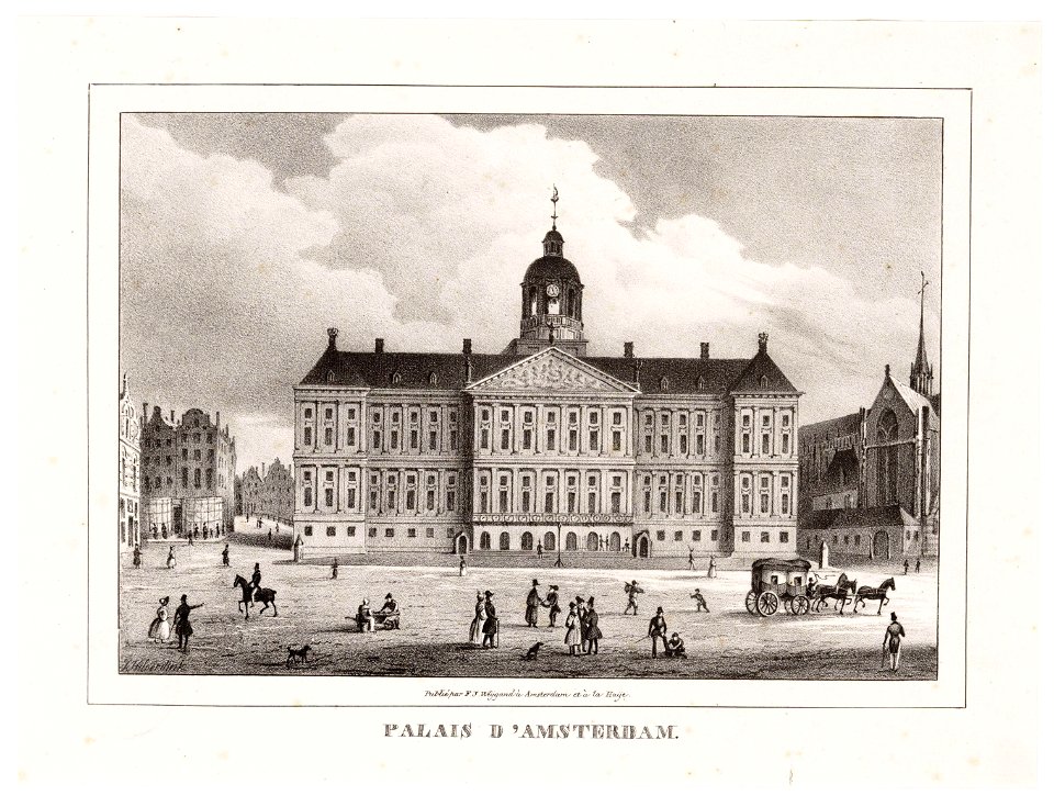Hilverdink, Johannes J. A. (1813-1902), Afb 010097002305