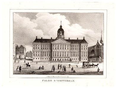 Hilverdink, Johannes J. A. (1813-1902), Afb 010097002305