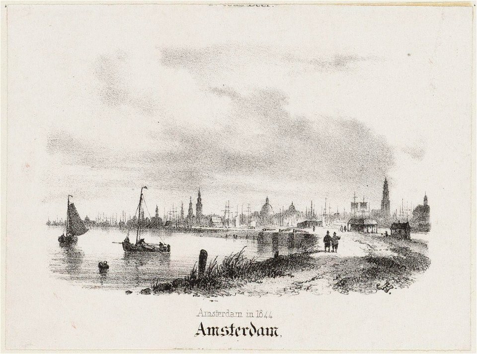 Hilverdink, Johannes J. A. (1813-1902), Afb 010094002521