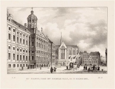 Hilverdink, Johannes J. A. (1813-1902), Afb 010094003141