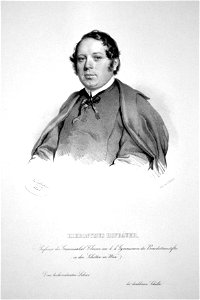 Hieronymus Hofbauer Litho