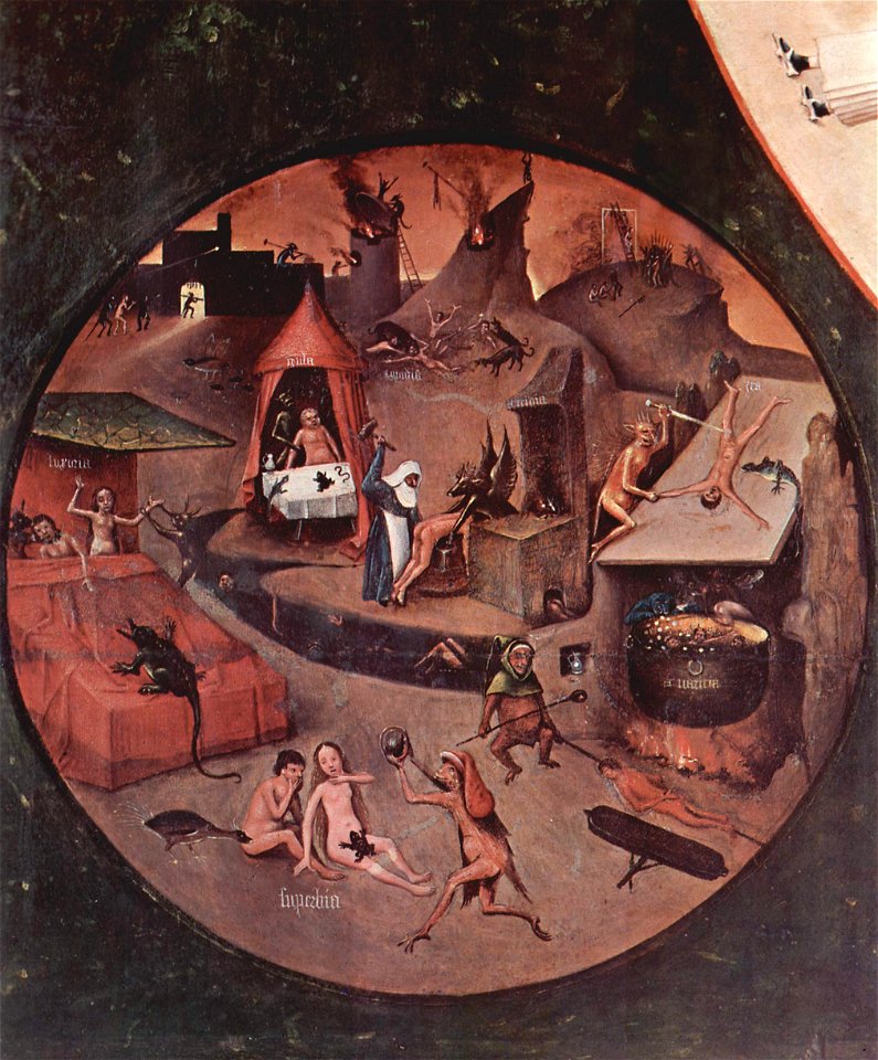 Hieronymus Bosch 091