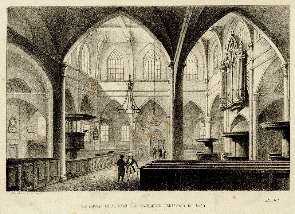Hilverdink, Johannes J. A. (1813-1902), Afb 010097003539