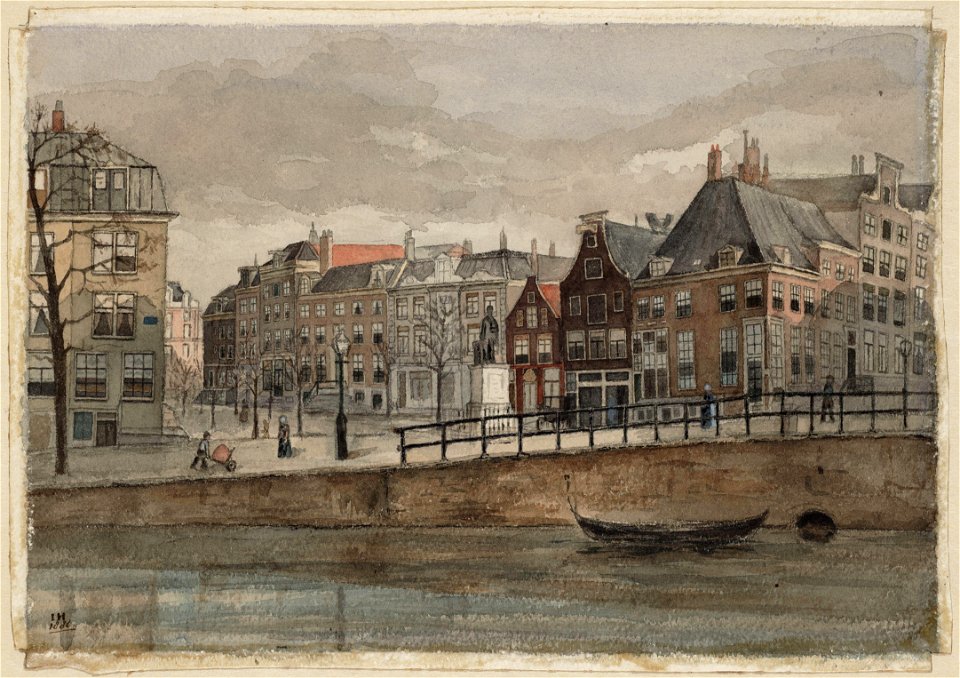 Hilverdink, Johannes J. A. (1813-1902), Afb 010097014915