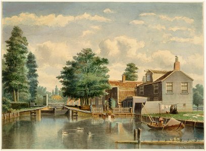 Hilverdink, Johannes J. A. (1813-1902), Afb 010097010738