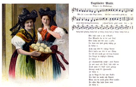 Hilmar Mückenbergerger - Vogtländer Madle