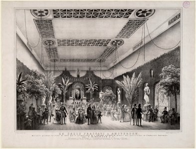 Hilverdink, Johannes J. A. (1813-1902), Afb 010097015452